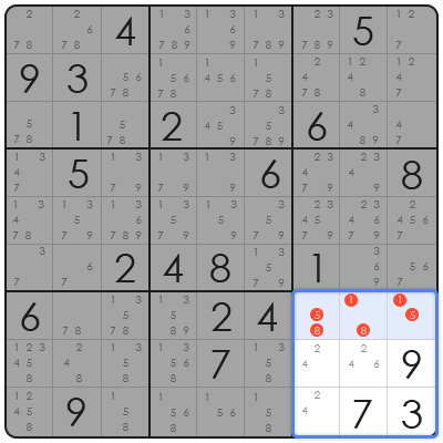 sudoku five