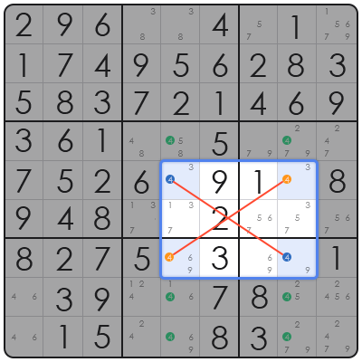 sudoku easy for kids
